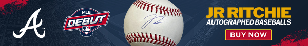Braves Authentics Auction - Bid Now