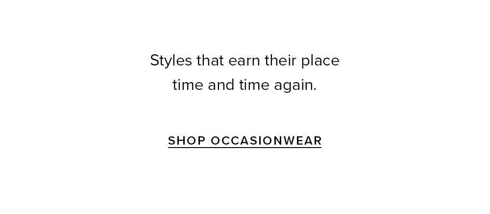 Meet Our Wardrobe Investments