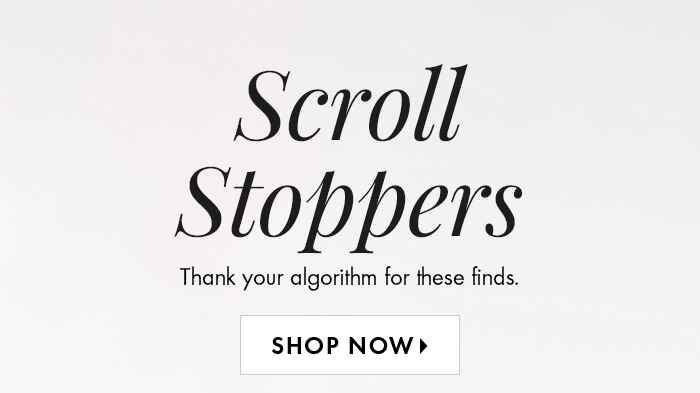 Scroll Stoppers