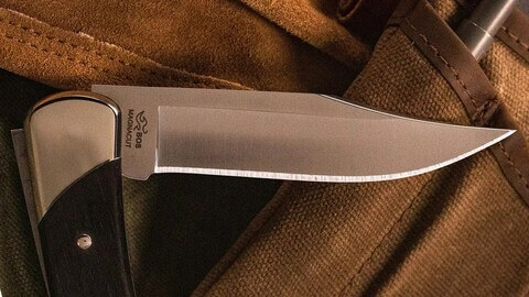 The Most Iconic EDC Knife’s Underrated Sibling Gets Its Biggest Blade Upgrade Ever