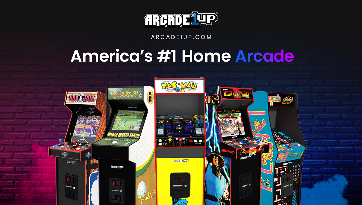 America's #1 Home Arcade