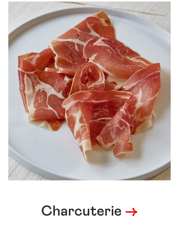 Charcuterie​
