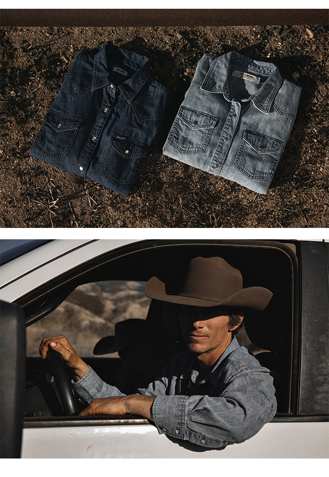 Boots & Apparel - Shop Now »