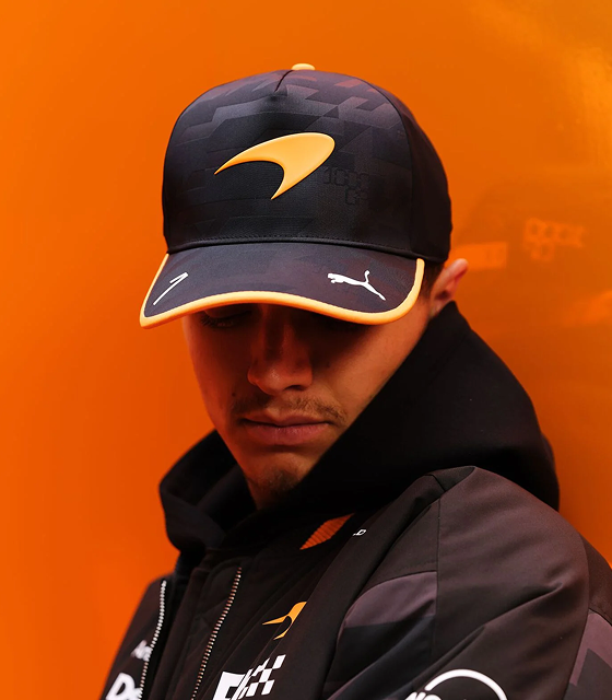 PUMA 2026 Lando Norris 1000th GP Cap