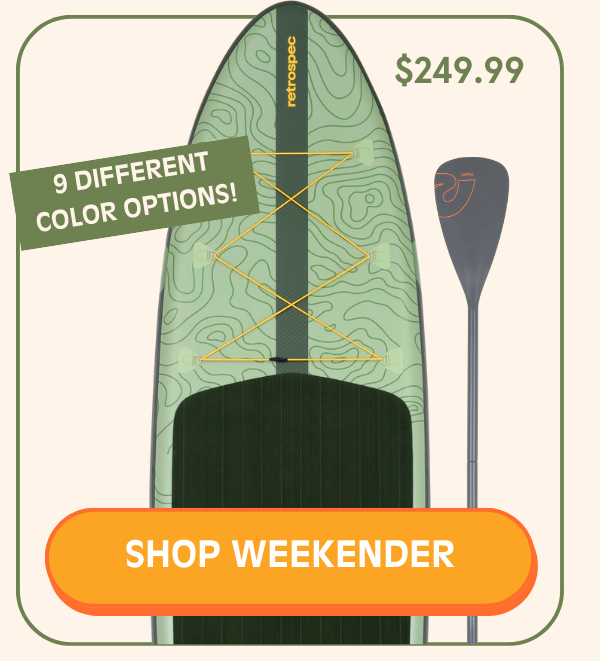 Shop Weekender
