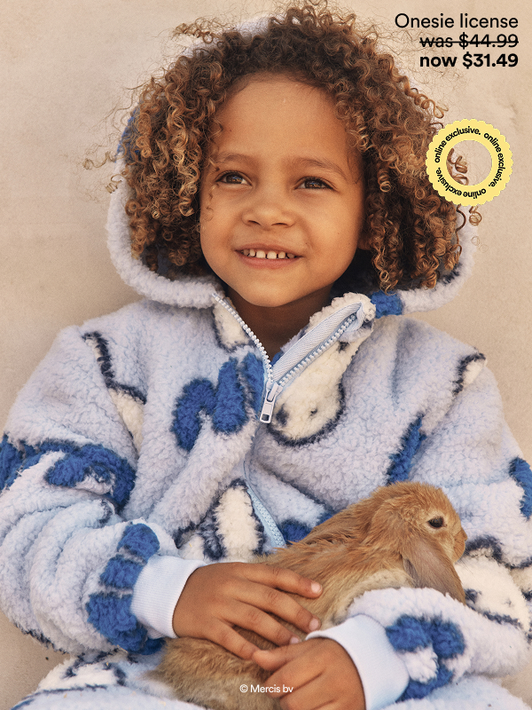 Onesie license was $44.99 now $31.49.