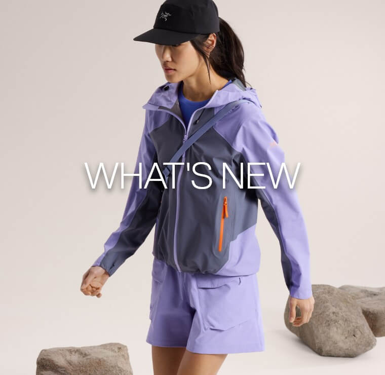 New for Spring