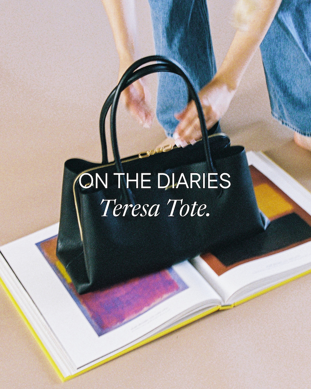The Muse Behind The Name: Meet Teresa