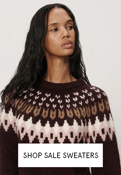 Sale Sweaters