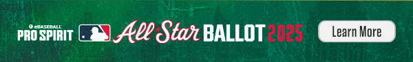 VOTE: 2025 PRO SPIRIT MLB All-Star Ballot. Vote now to ensure your favorite player secures their starting spot at the 2025 MLB All-Star Game presented by Mastercard.