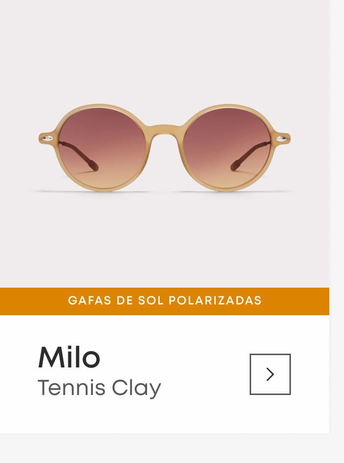 Milo - Tennis Clay