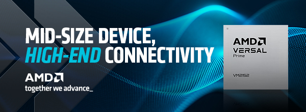 Mid-Size Device, High-End Connectivity