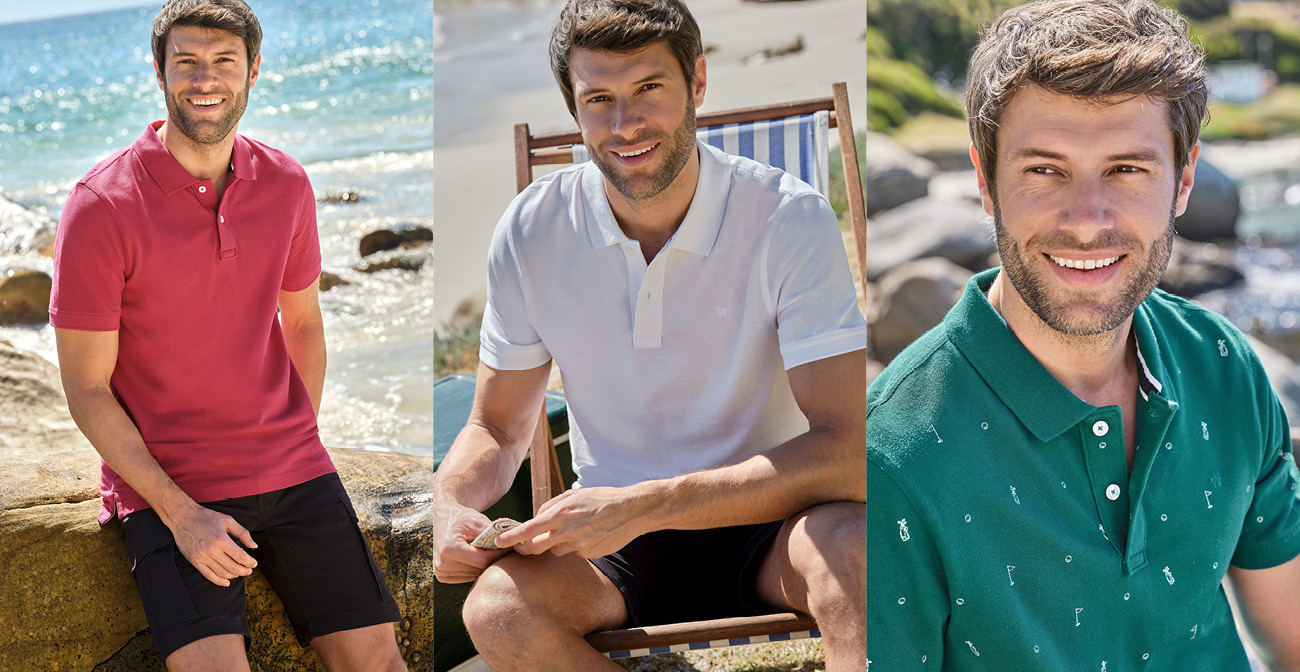 Shop Men's Offer