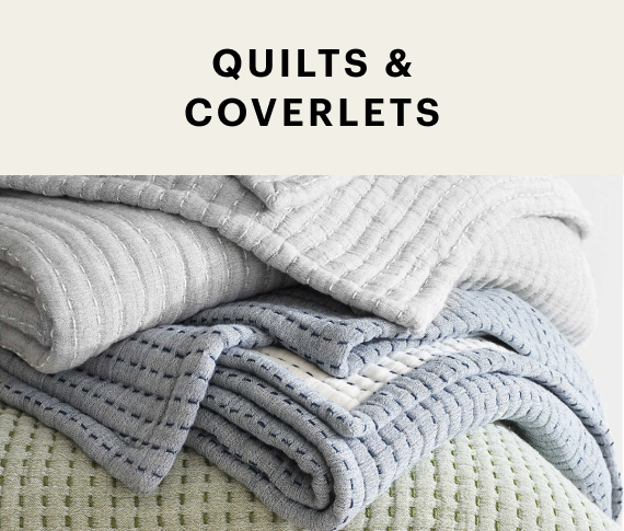 Quilts & Coverlets