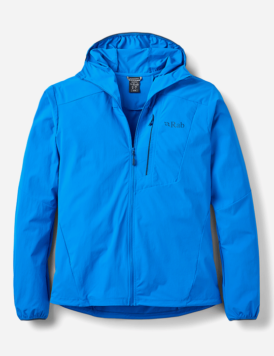 Men's Borealis Alpine Hooded Jacket