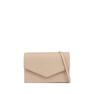 Envelope Crossbody Bag in Panama
