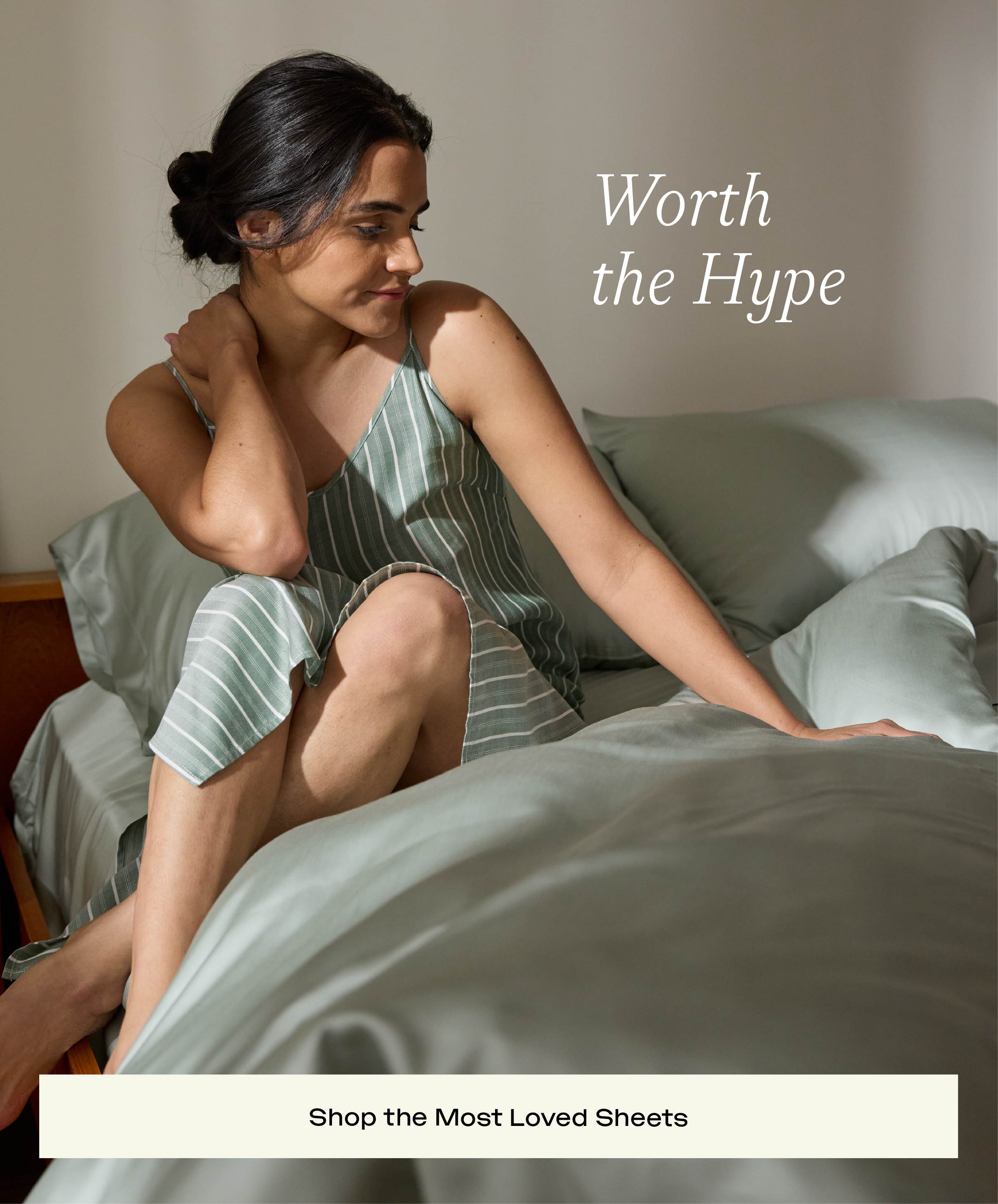 SHoP THE MOST-LOVED SHEETS