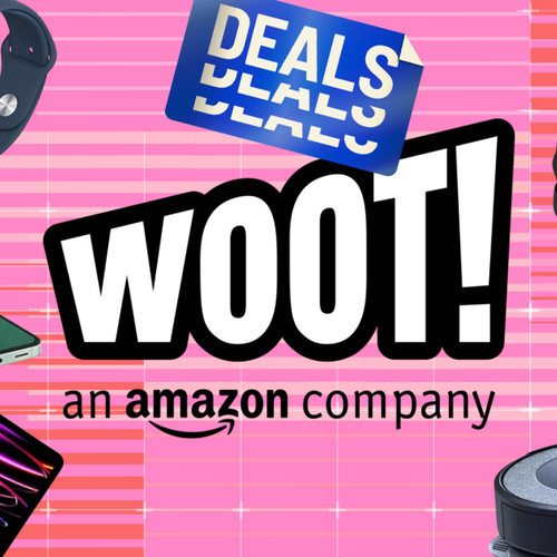 Woot's Best Deals of the Day: Take $260 Off The Self-Emptying iRobot Roomba i5+