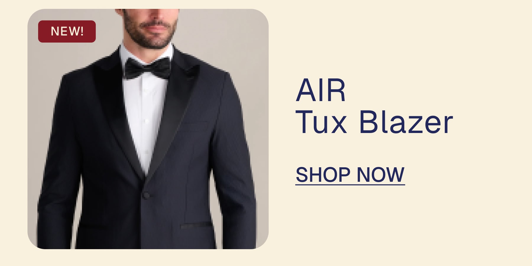 AIR Tux Blazer