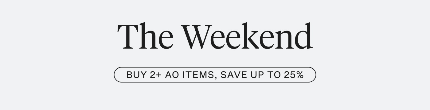 The Weekend