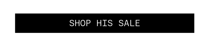 Shop His Sale
