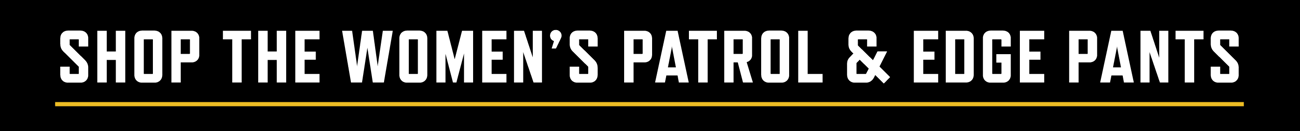 Patrol & Edge Pants