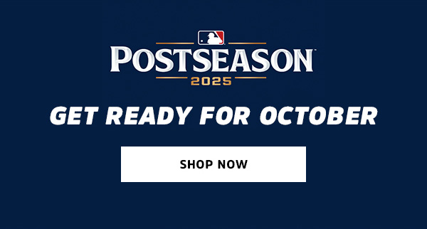 MLB Postseason 2025 Get ready for October.