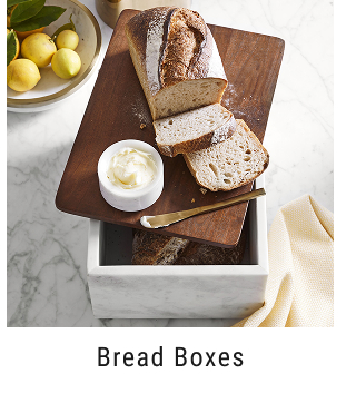 Bread Boxes