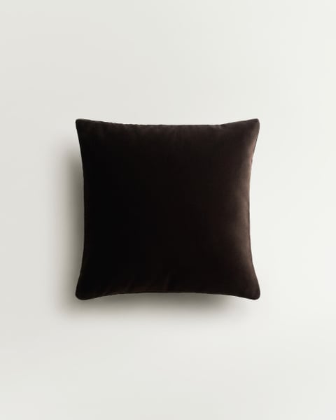 Image of Teddy Velvet – Walnut