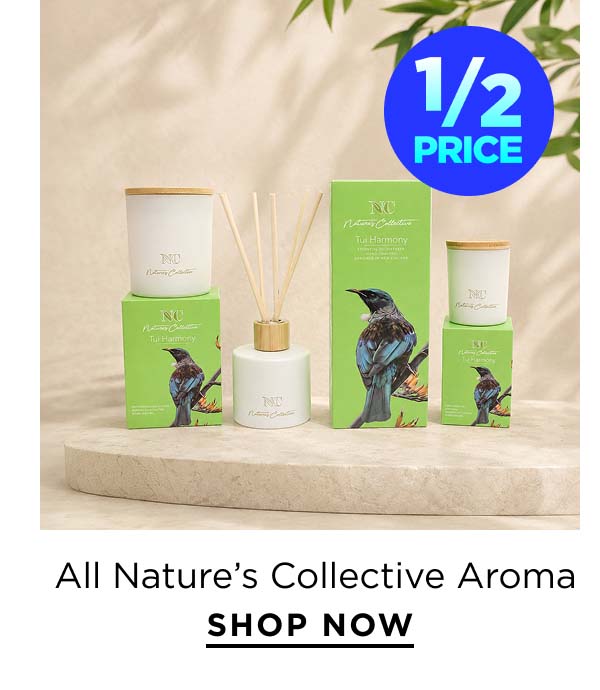 1/2 Price All Nature's Collective Aroma 