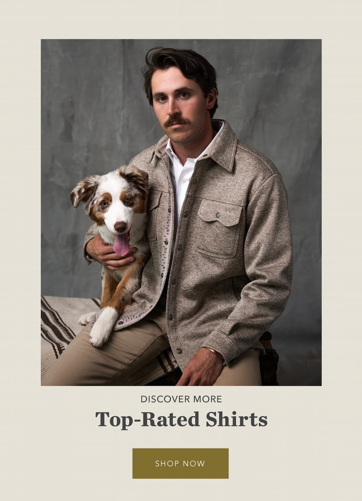 SHOP GIFTS FOR MEN