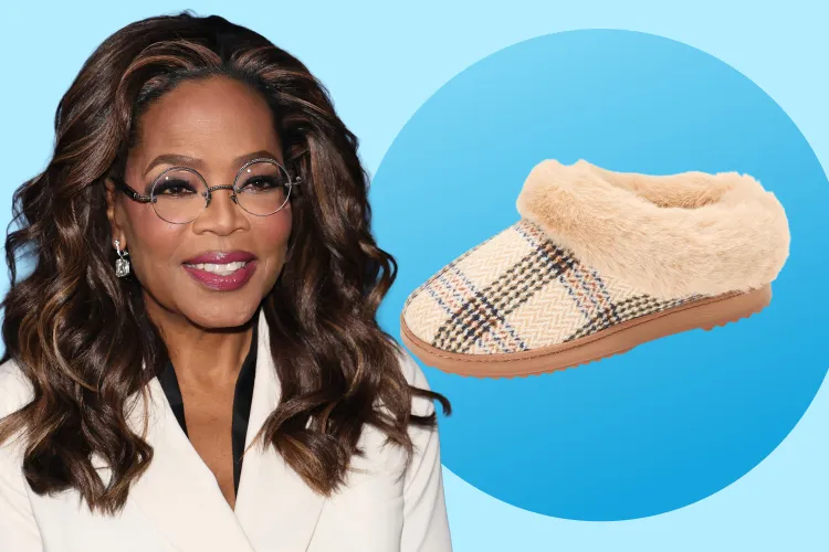 Still Haven’t Finished Your Holiday Shopping? Oprah’s Favorite Things Make the Best Holiday Presents