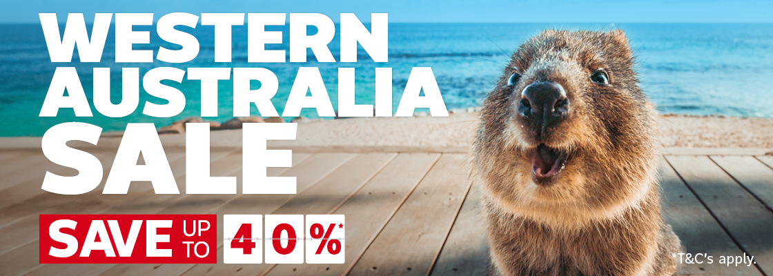 Western Australia Sale!