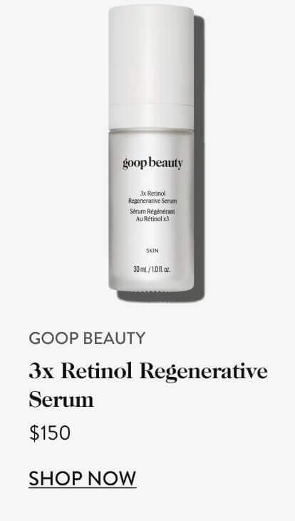 3x Retinol Regenerative Serum