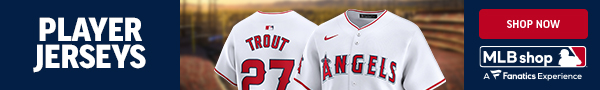 Angels Player Jerseys. Shop now. MLB Shop: A Fanatics Experience.