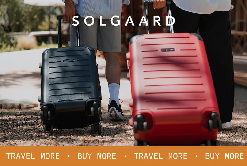Buy More, Travel More