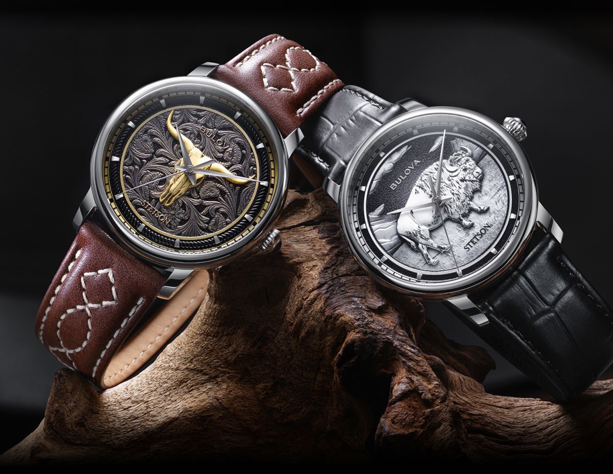 STETSON X BULOVA