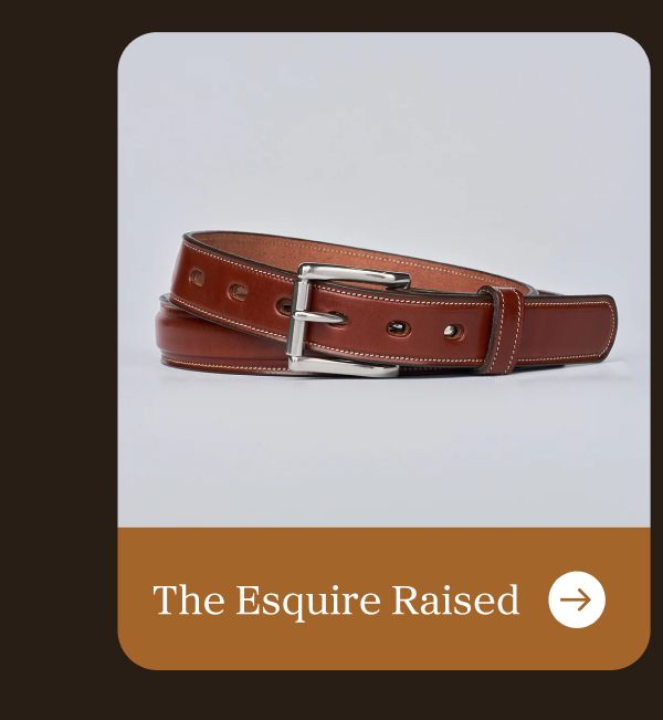 The Esquire Raised