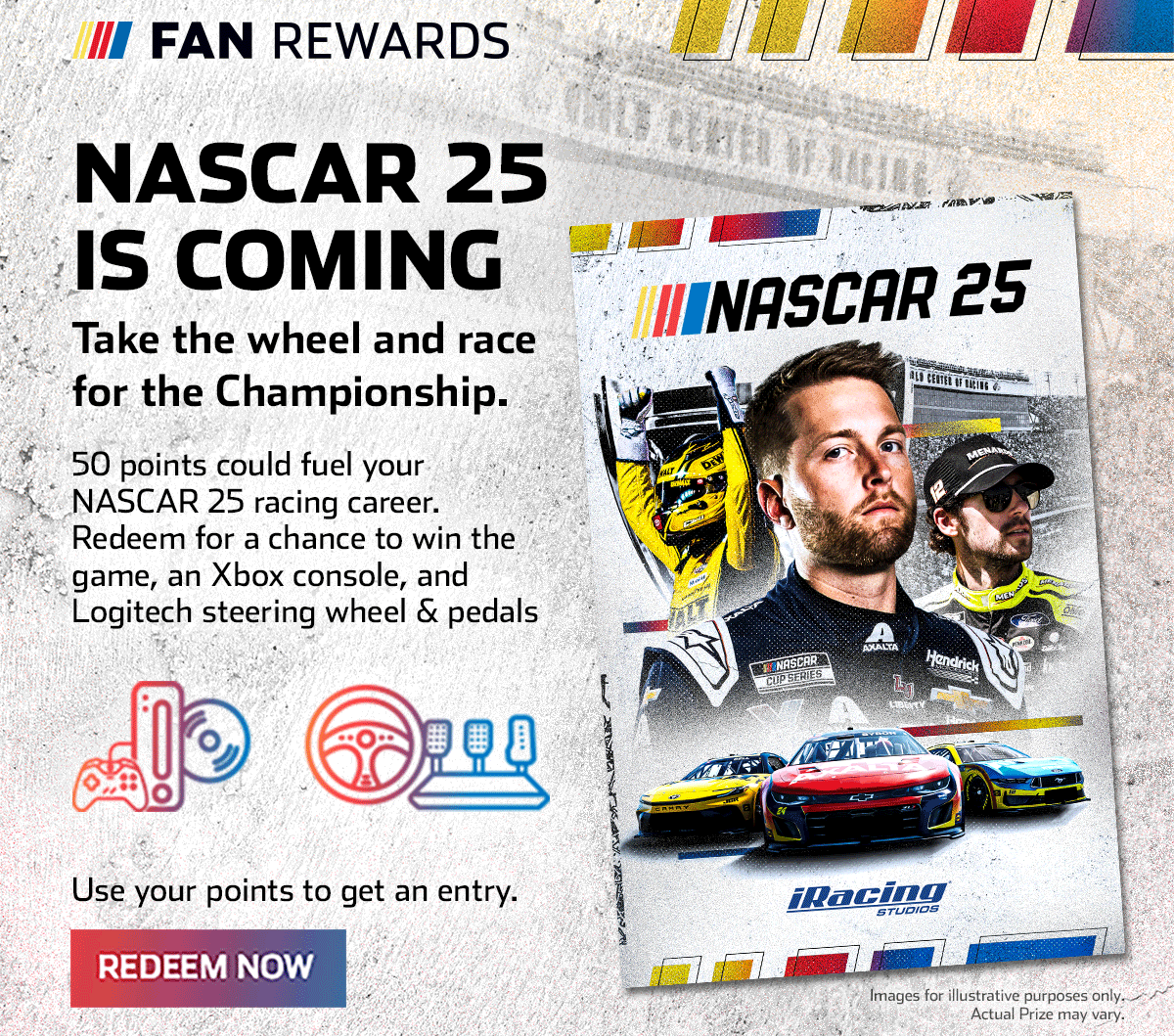 New Rewards