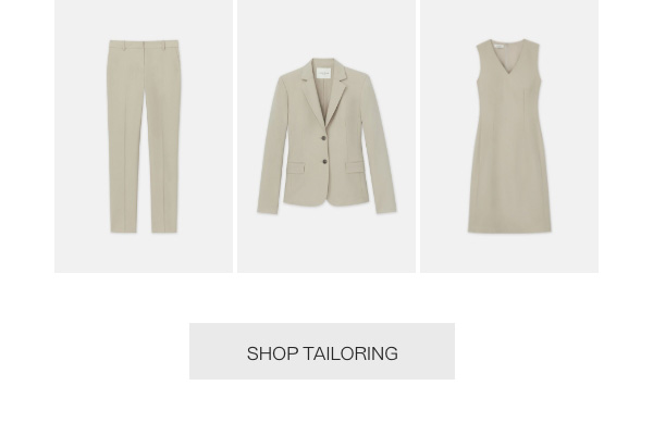 [SHOP TAILORING]