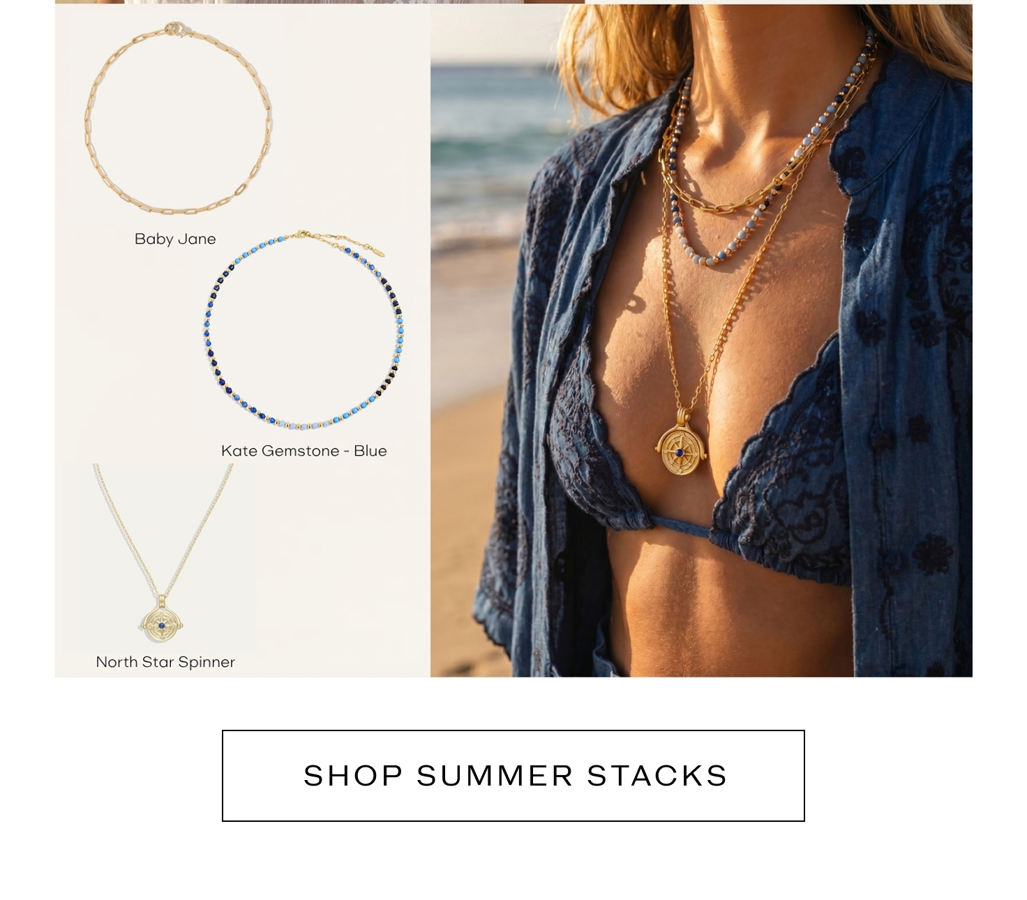 Shop Summer Stacks