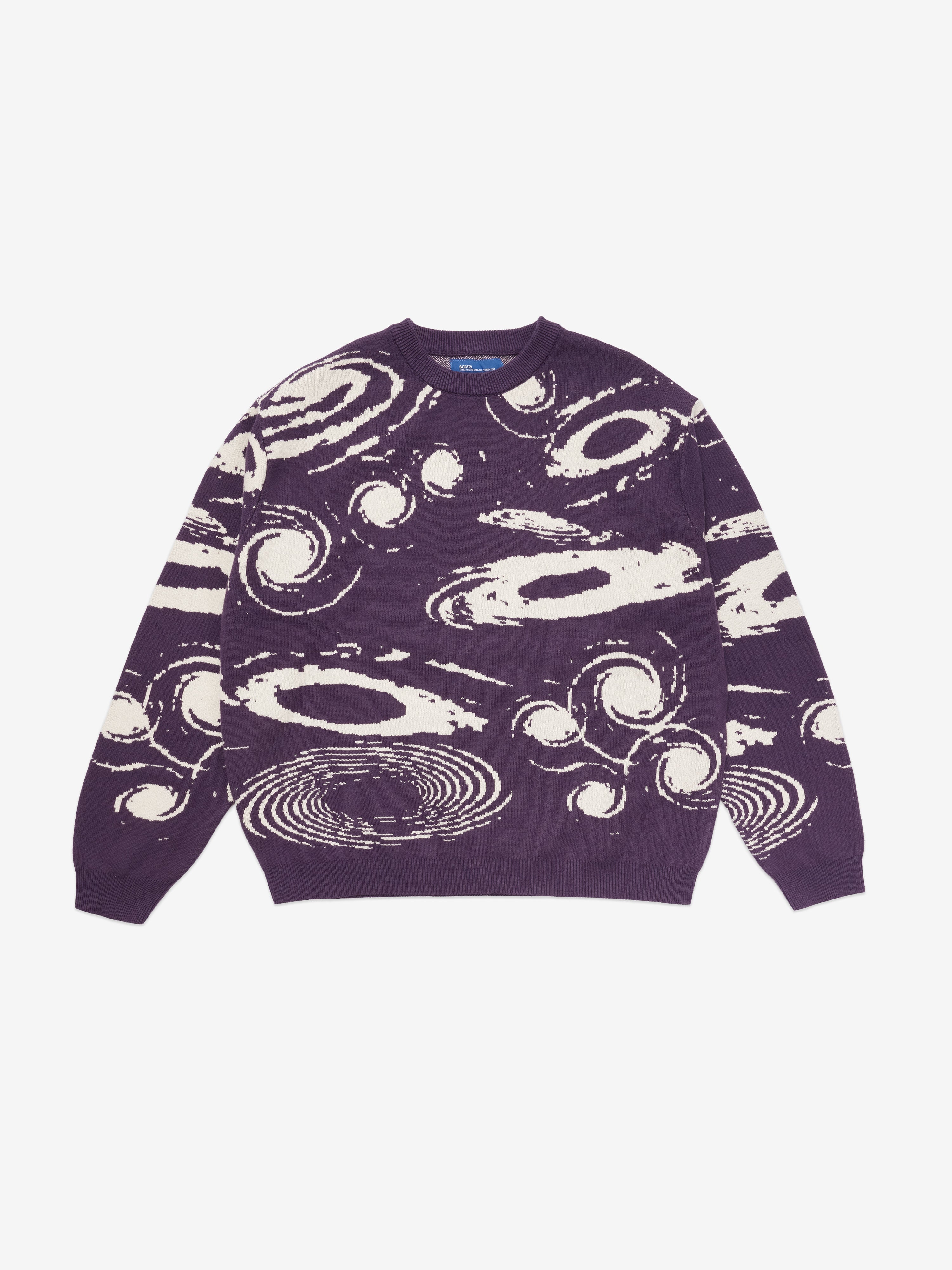Image of Galaxy Knit - Aurora