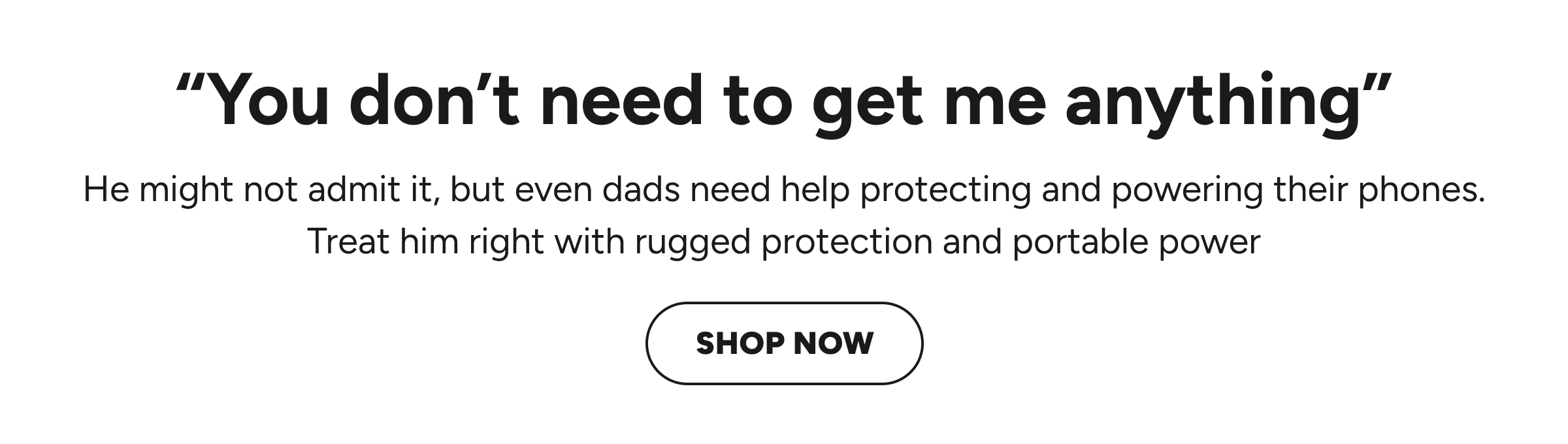 Shop Gifts for Dad