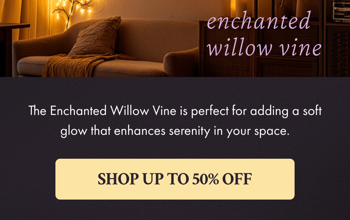 SHOP UP TO 50% OFF