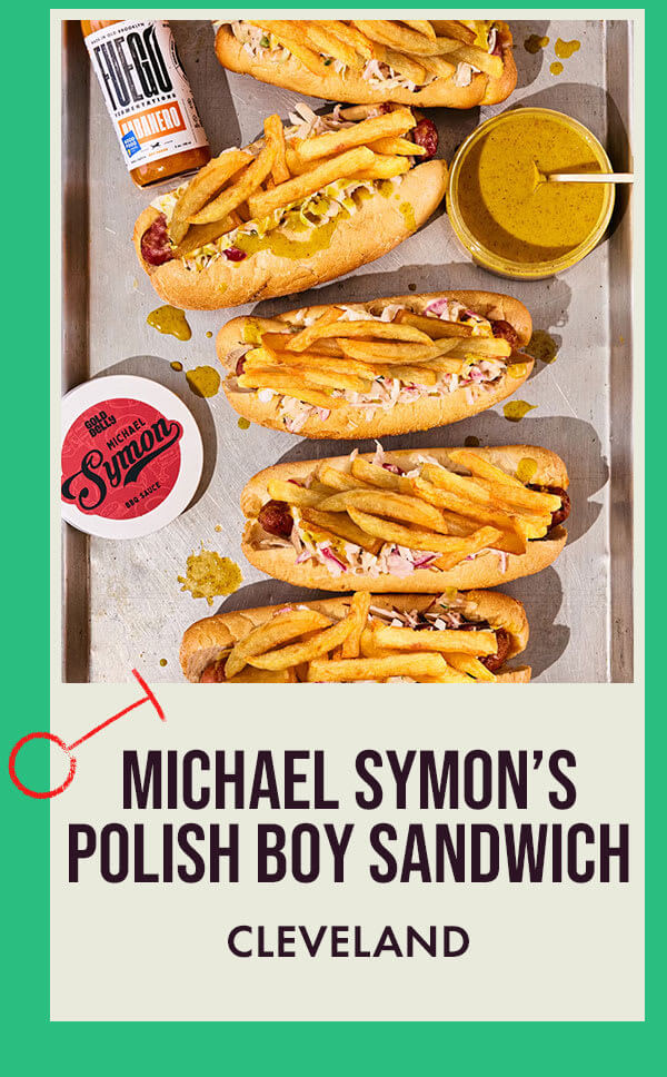 Michael Symon's
