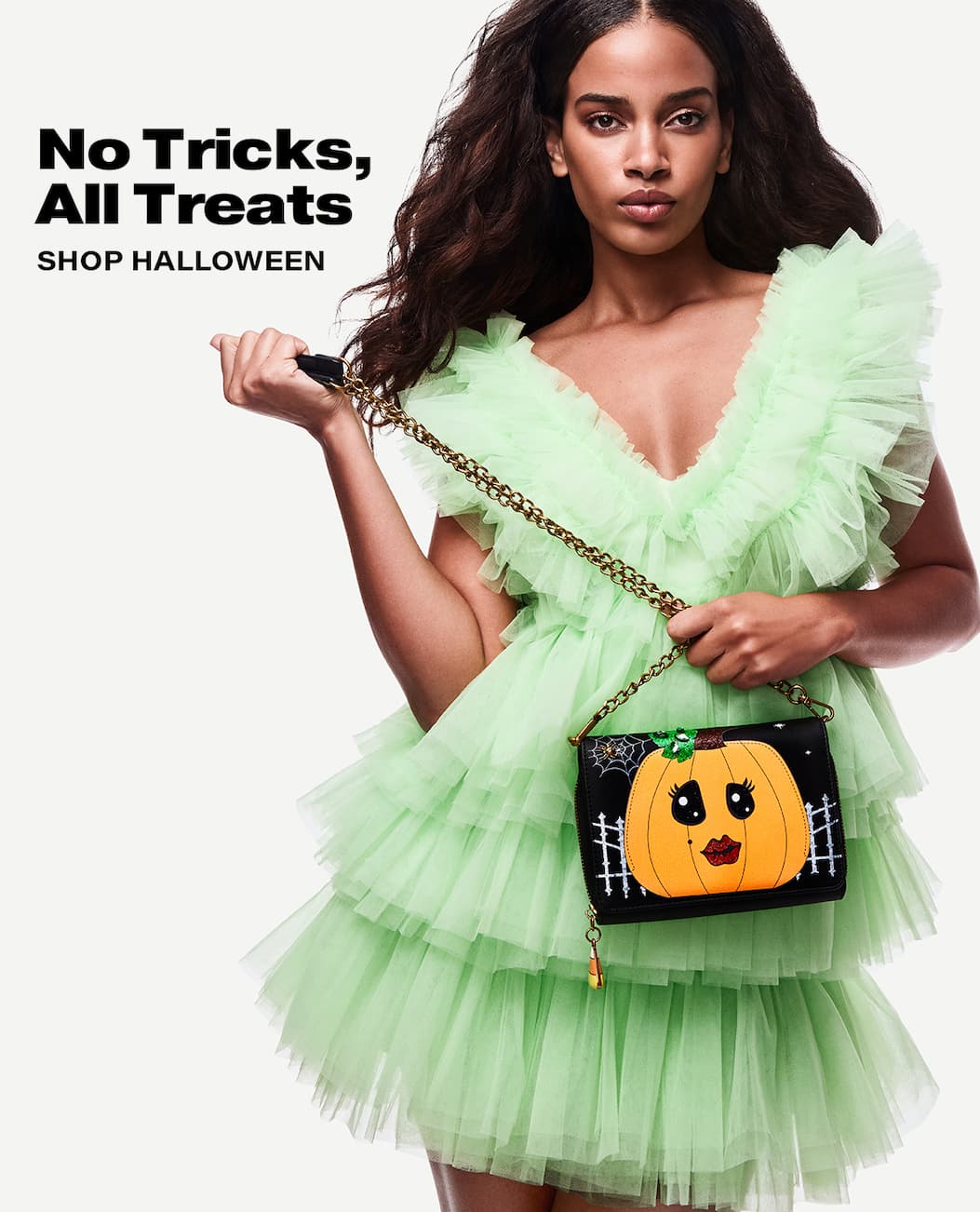 No Tricks, All Treats