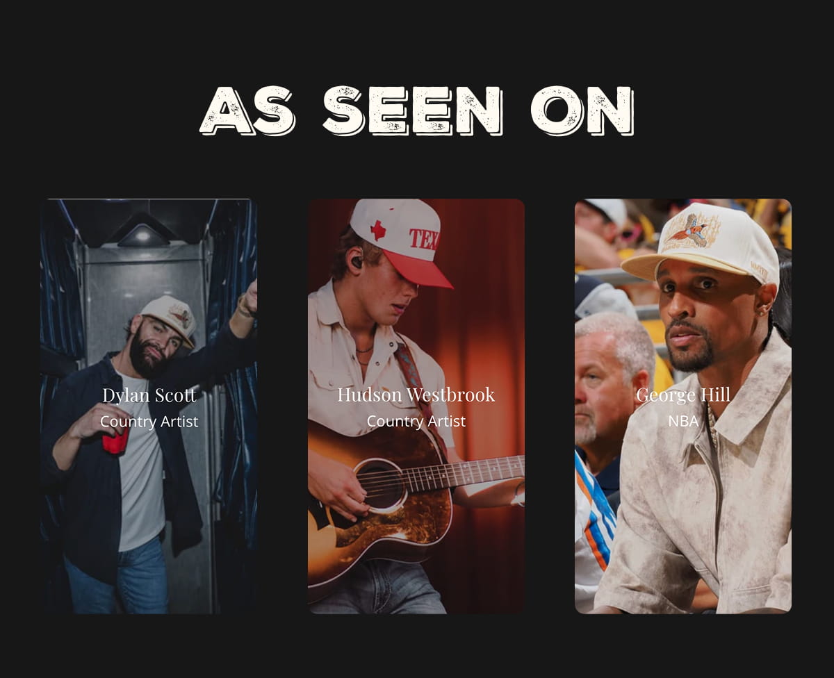 As Seen On