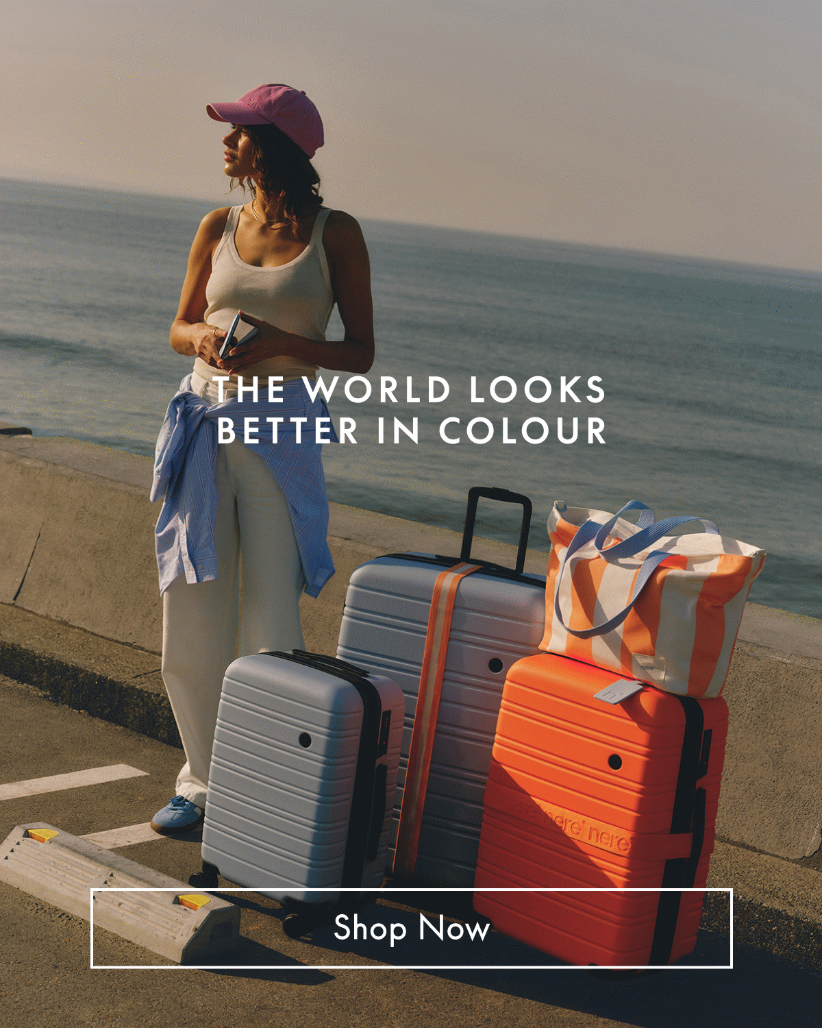 The World Looks Better In Colour