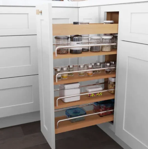 Spice Roll-out Rack