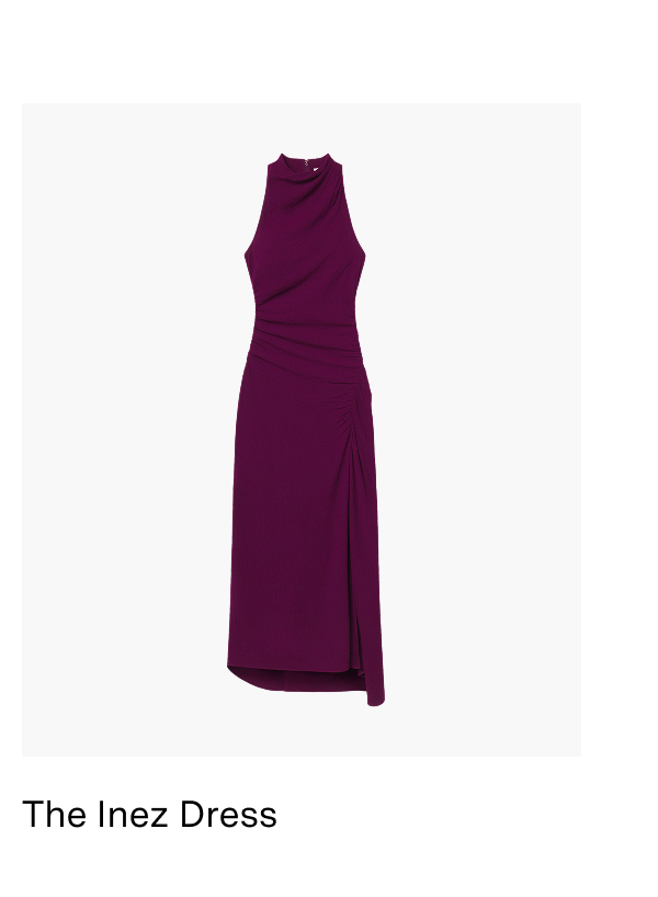 Inez Dress